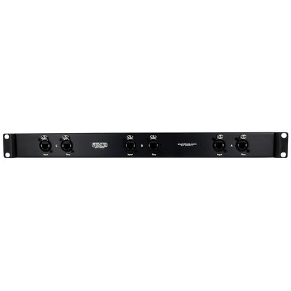SoundTools CAT Rack Male XLR