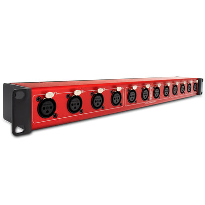 SoundTools CAT Rack Female XLR
