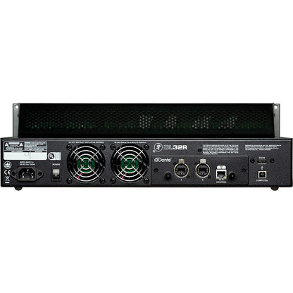 DL32R 32-Channel Wireless Digital Live Sound Mixer with iPad Control 