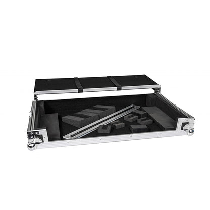Headliner Flight Case with Laptop Platform for Pioneer DJ DDJ-REV7