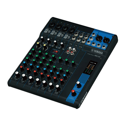Yamaha MG10 10-Channel Mixing Console
