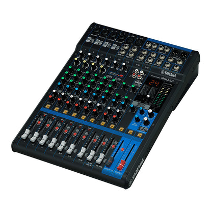 Yamaha MG12XU 12-Channel Mixing Console with Effects and USB
