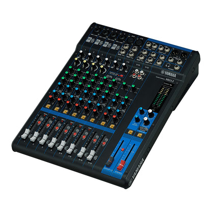 Yamaha MG12 12-Channel Mixing Console