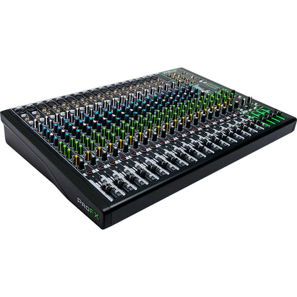 Mackie ProFX22V3 22 Channel Professional USB Mixer