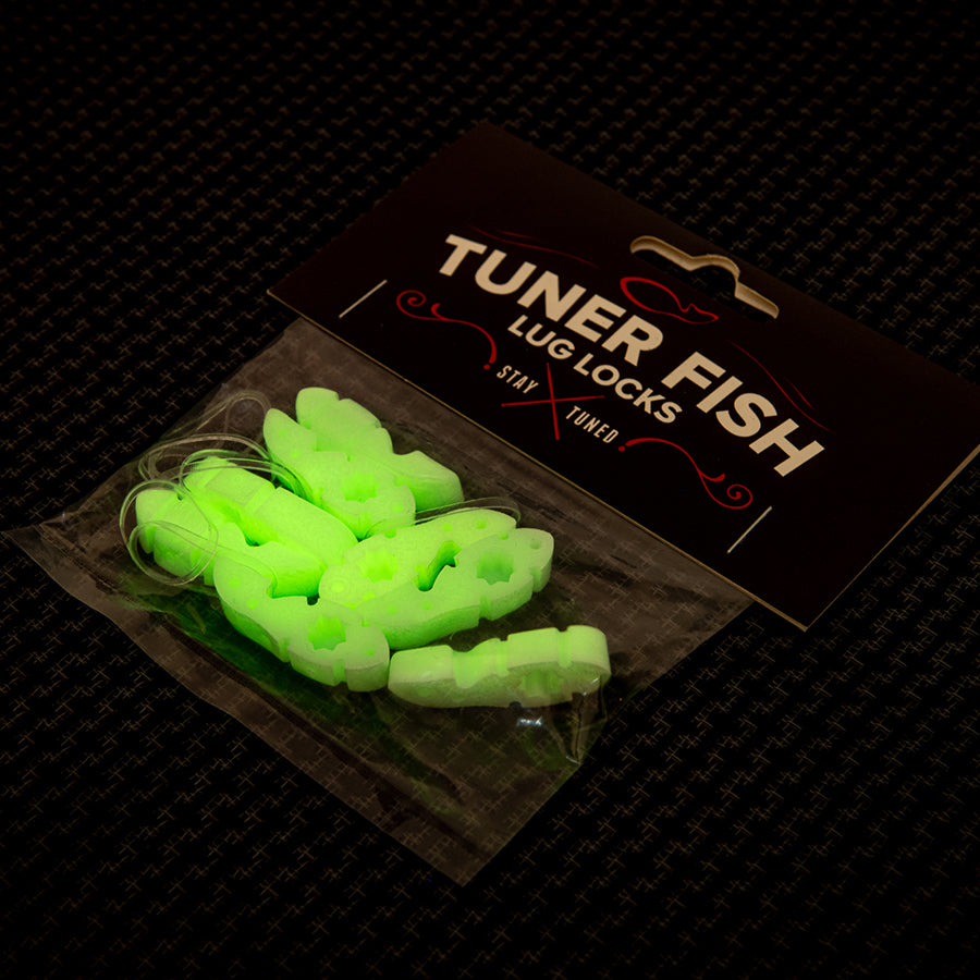 Tuner Fish Lug Locks