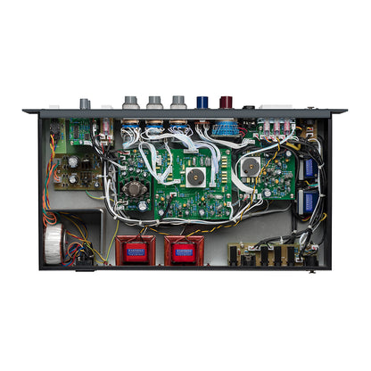 Warm Audio WA273-EQ Dual-Channel British Mic Preamplifier + EQ