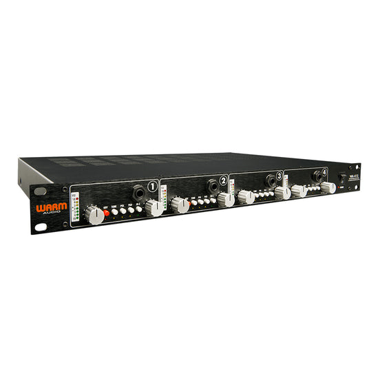Warm Audio WA-412 Four-Channel American Mic Pre