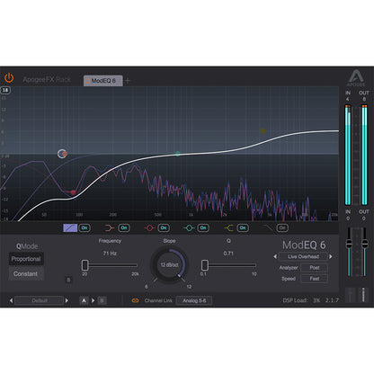 Apogee ModEQ6 (Download)