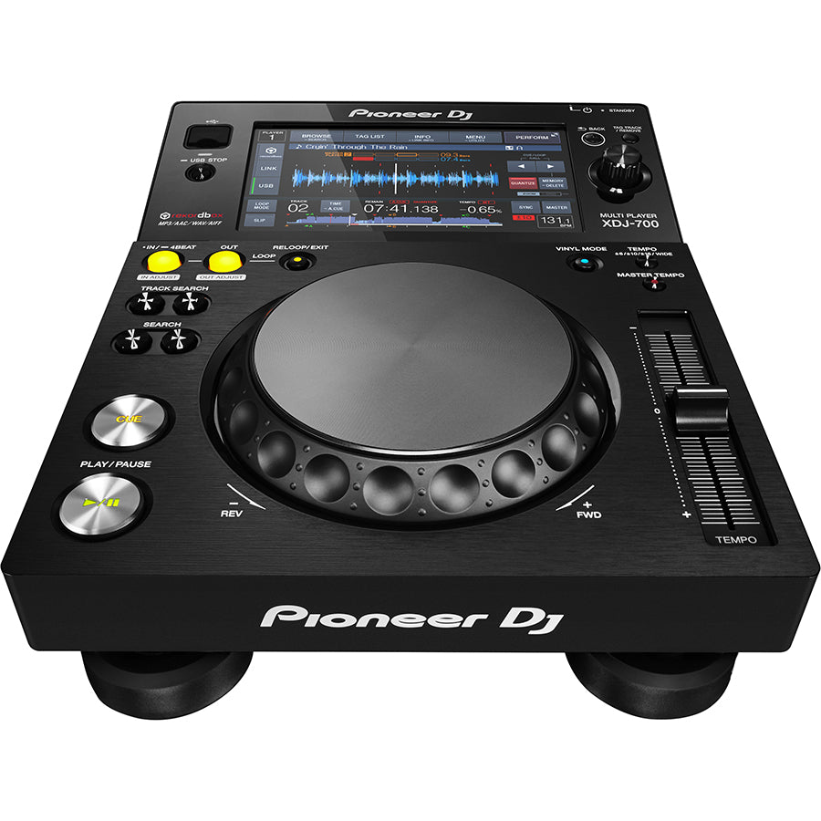 Pioneer DJ XDJ-700 Compact DJ Multi Player