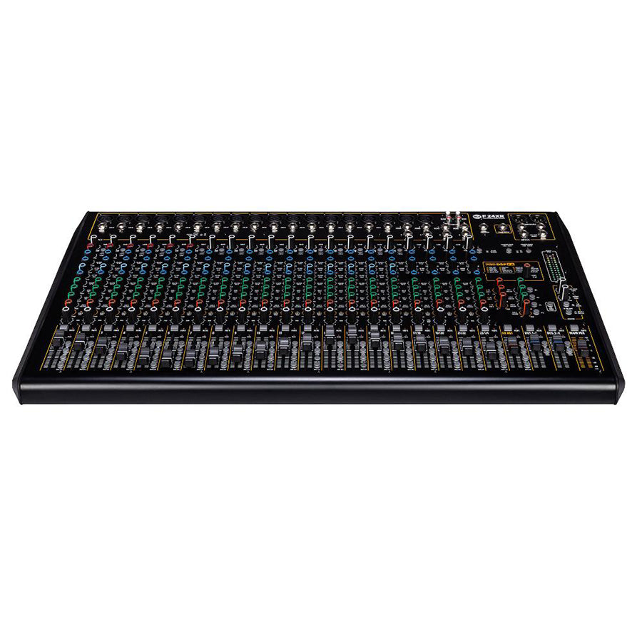 RCF F24-XR 24 Channel Mixer w/ FX and Recording