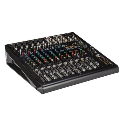 RCF F12-XR 12 Channel Mixer w/ FX and Recording