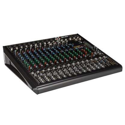 RCF 16 F16-XR Channel Mixer w/ FX and Recording
