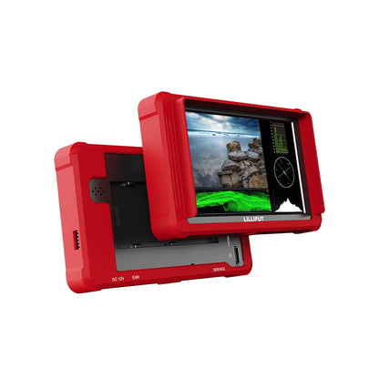 Lilliput FS5 5.4" HDMI 2.0 & 3G-SDI On-Camera Monitor