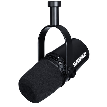 Shure MV7 Podcast Microphone