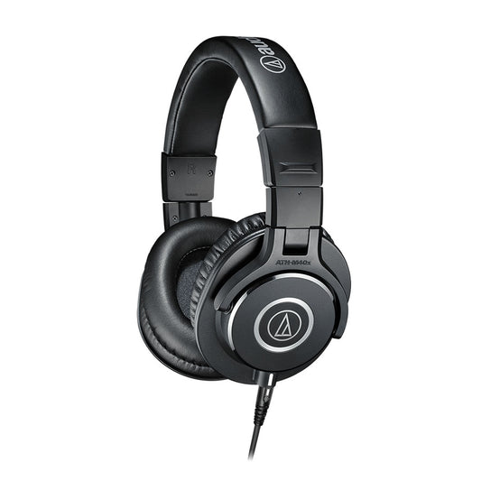 ATH-M40x Studio Headphones (Black)