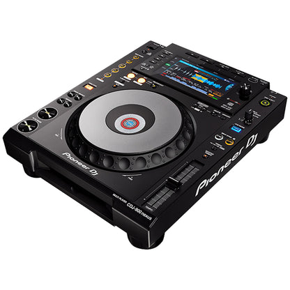 Pioneer DJ CDJ-900NXS Performance DJ Multi Player with Disc Drive