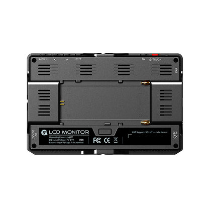 Lilliput T5 5" Touch On-Camera HDMI Monitor