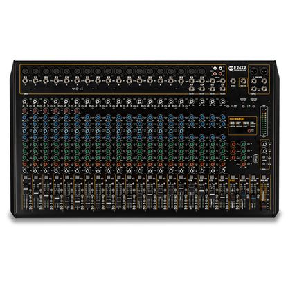 RCF F24-XR 24 Channel Mixer w/ FX and Recording