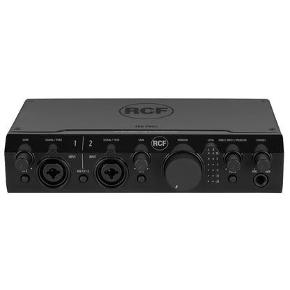 RCF TRK-PRO2 2X2 Channel USB Interface