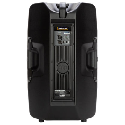 RCF HD15-A Active 1400W 2-way 15" Powered Speaker