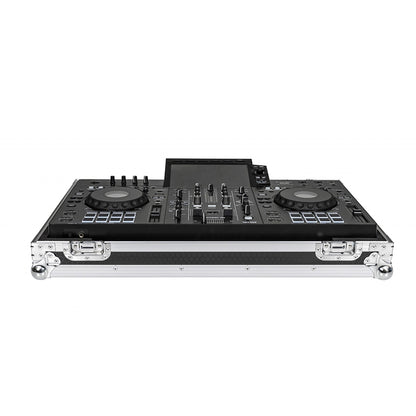 Headliner Low Profile Flight Case with Wheels for Pioneer DJ XDJ-RX3