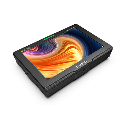 Lilliput Q7-12G (7" Full HD 12G SDI HDMI 2.0 2000 nits Brightness Monitor with HDR/3D LUTs)