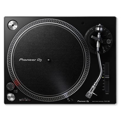 Pioneer DJ PLX-500 Direct Drive Turntable