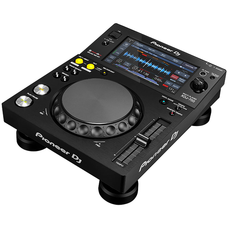 Pioneer DJ XDJ-700 Compact DJ Multi Player