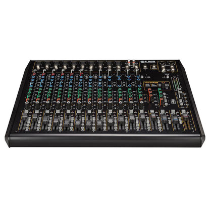 RCF 16 F16-XR Channel Mixer w/ FX and Recording