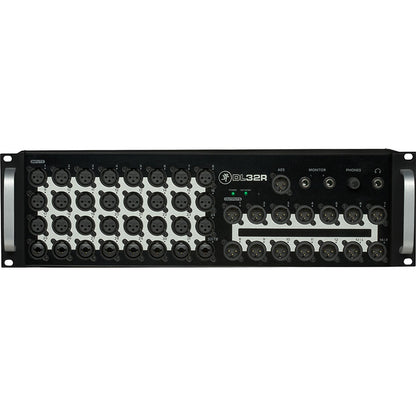DL32R 32-Channel Wireless Digital Live Sound Mixer with iPad Control 