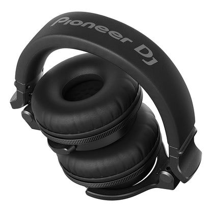 Pioneer DJ HDJ-CUE1BT DJ Headphones with Bluetooth® Functionality