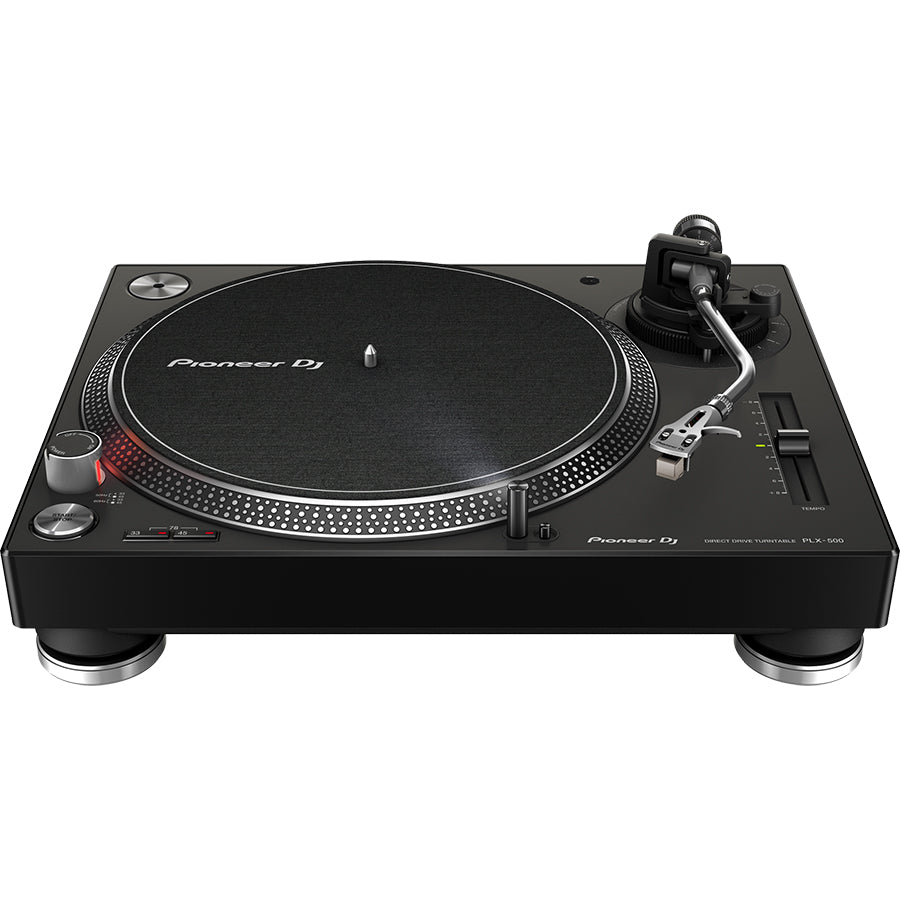 Pioneer DJ PLX-500 Direct Drive Turntable