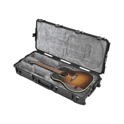 SKB iSeries Waterproof Acoustic Guitar Case