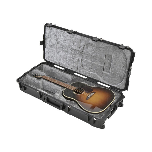 SKB iSeries Waterproof Acoustic Guitar Case