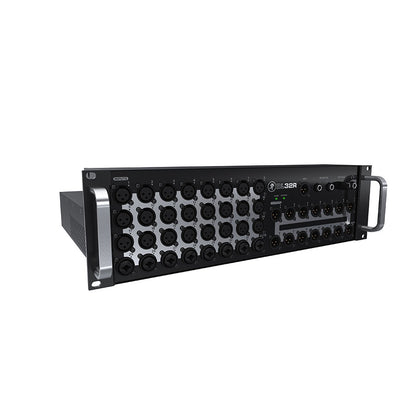 DL32R 32-Channel Wireless Digital Live Sound Mixer with iPad Control 