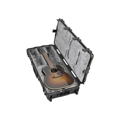SKB iSeries Waterproof Acoustic Guitar Case
