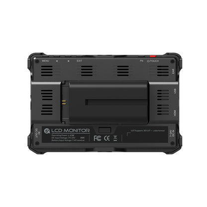 Lilliput T5 5" Touch On-Camera HDMI Monitor