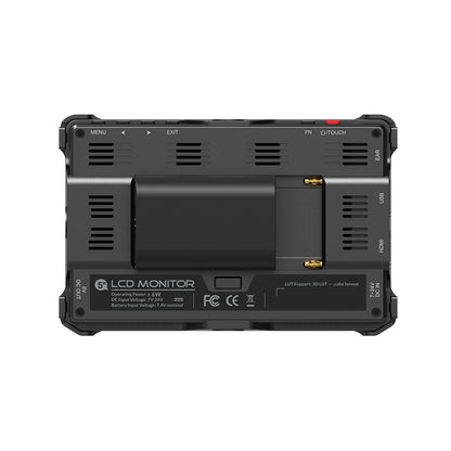 Lilliput T5 5" Touch On-Camera HDMI Monitor