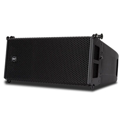 RCF HDL6-A Active Compact 2-way Lina Array (Black)
