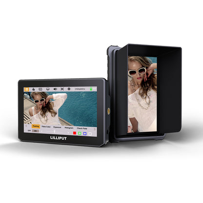 Lilliput T5 5" Touch On-Camera HDMI Monitor