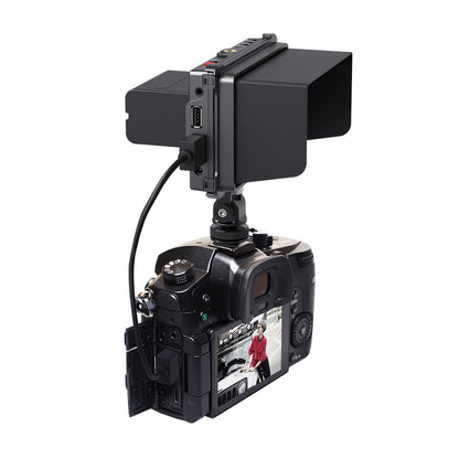 Lilliput T5 5" Touch On-Camera HDMI Monitor