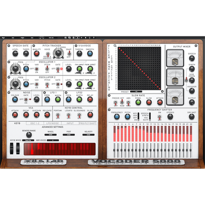 XILS Labs Vocoder 5000 (Download)