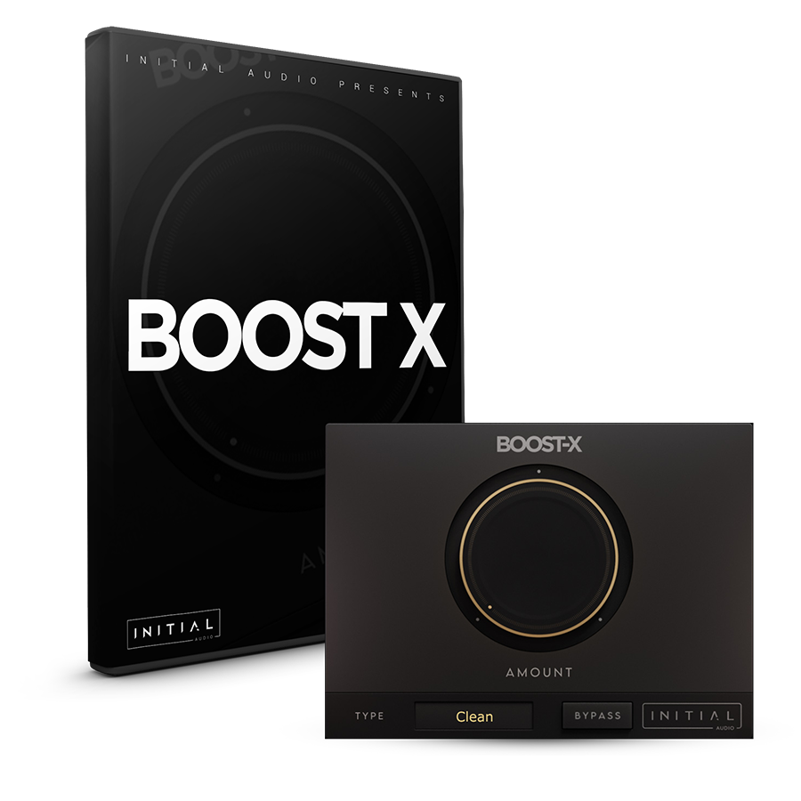 Initial Audio Boost X (Download)