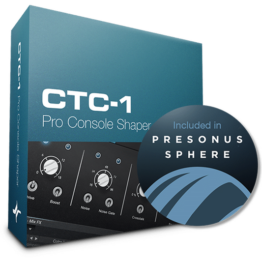 Presonus CTC-1 Pro Console (Download)
