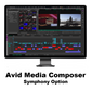 Avid Media Composer Perpetual Symphony Option (Download)
