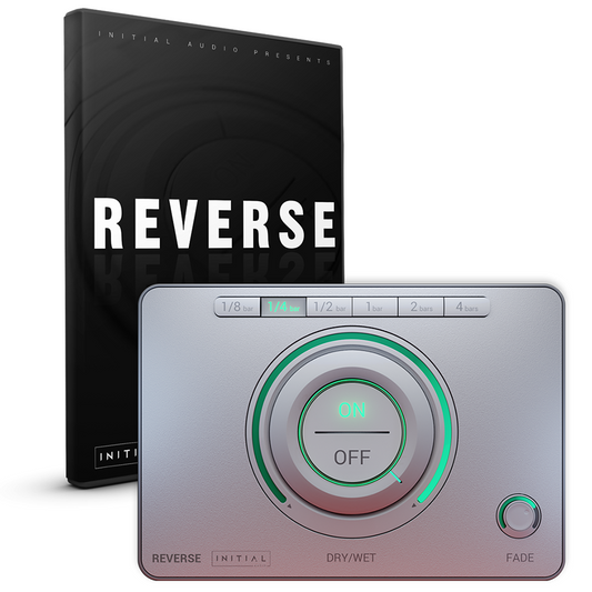 Initial Audio Reverse (Download)