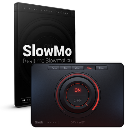 Initial Audio Slowmo (Download)