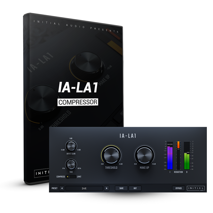 Initial Audio IA-LA1 (Download)