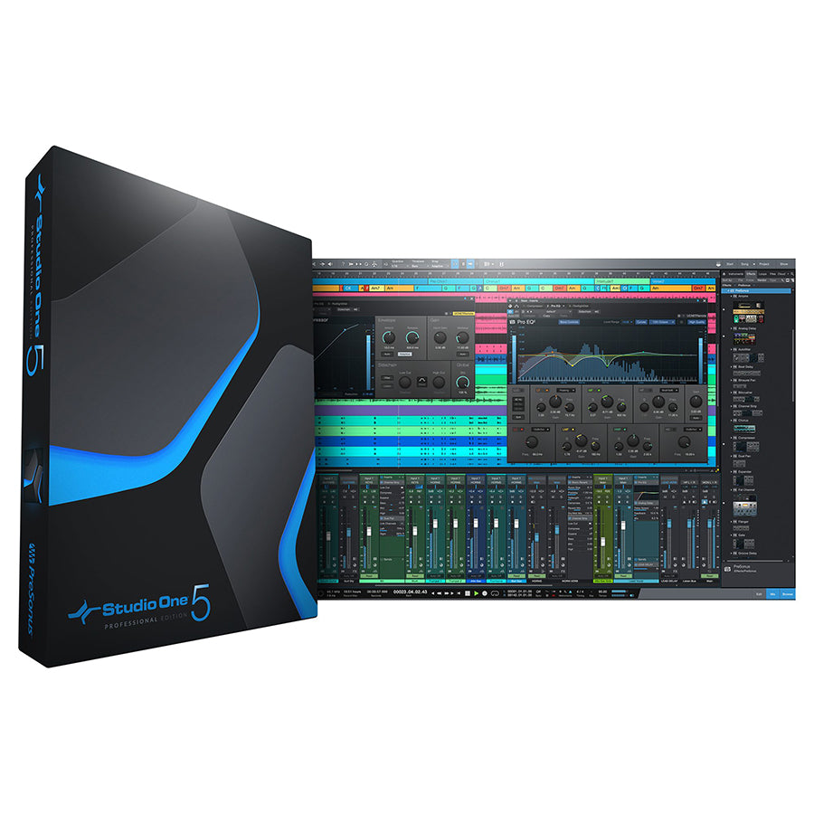 Presonus Studio One 5 Pro (Download)