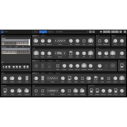 Martinic AX73 (Download)